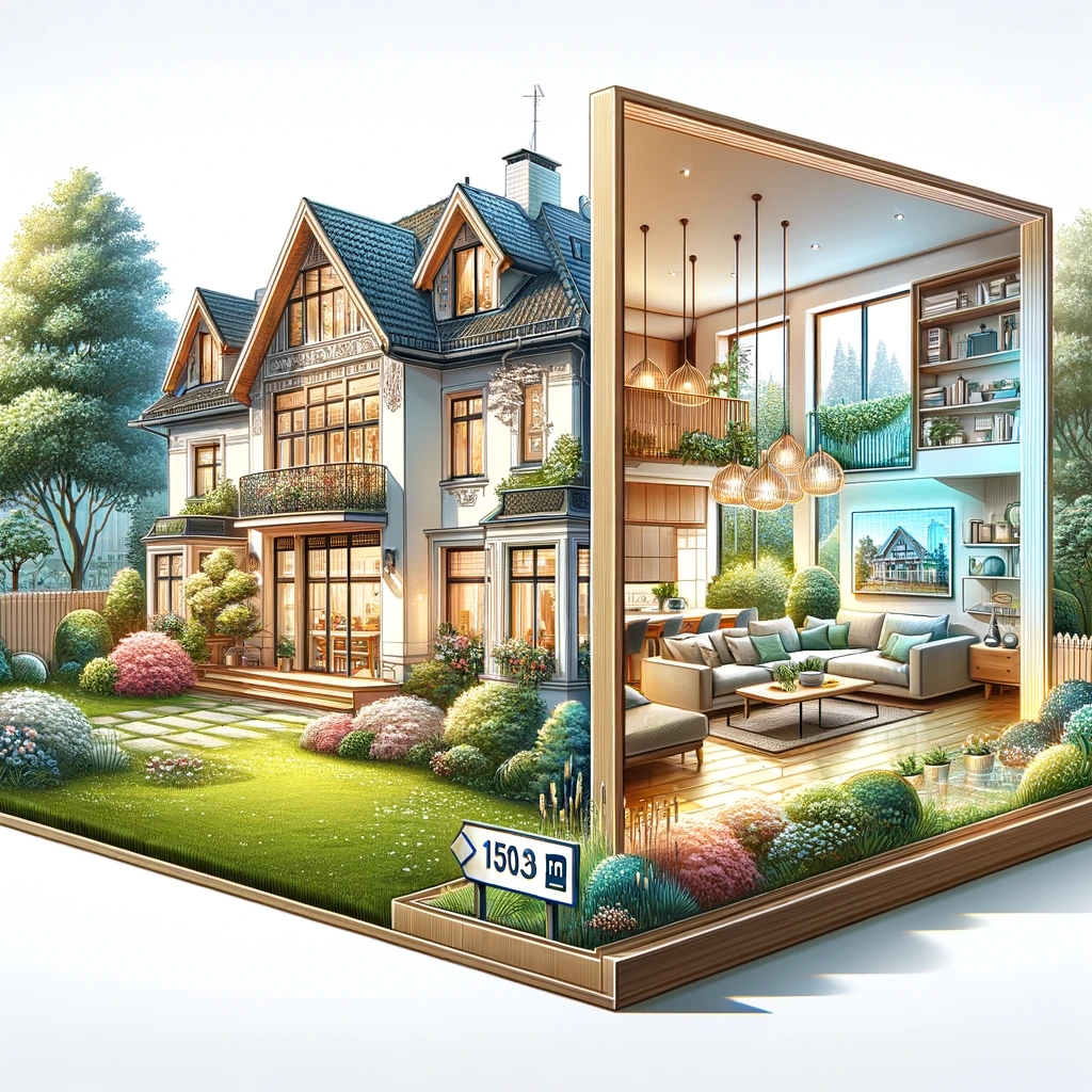 Zu Verkaufen: Schönes Haus in Berlin